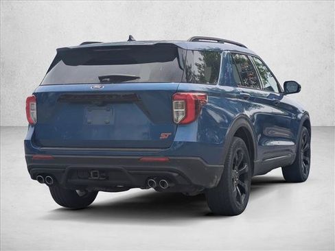 Used 2021 Ford Explorer ST w/ Equipment Group 401A AWD/4WD image 5