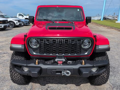 Used 2025 Jeep Wrangler Unlimited Rubicon 392 AWD/4WD image 7