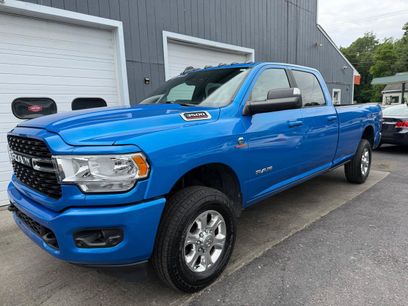 Used 2022 RAM 3500 Big Horn w/ Level A Equipment Group