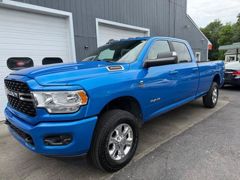 Used 2022 RAM 3500 Big Horn w/ Level A Equipment Group AWD/4WD image 1