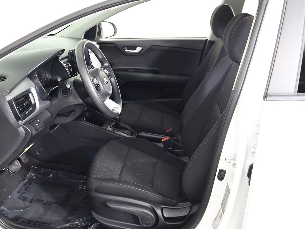 Used 2022 Kia Rio LX FWD image 27
