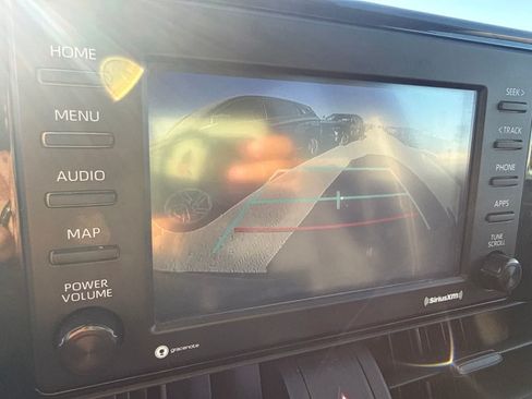 Used 2021 Toyota RAV4 XLE w/ Carpet Mat Package (TMS) FWD image 27