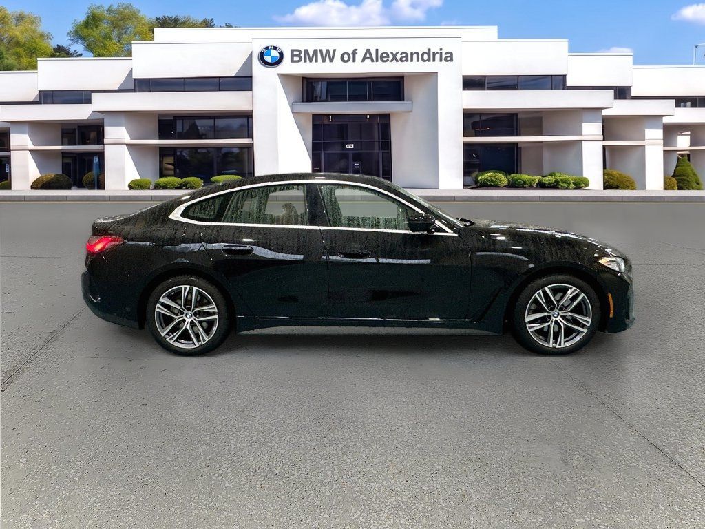 Used 2024 BMW 430i Gran Coupe xDrive w/ Premium Package AWD/4WD image 4