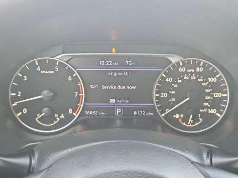 Used 2022 Nissan Altima 2.5 SV image 28