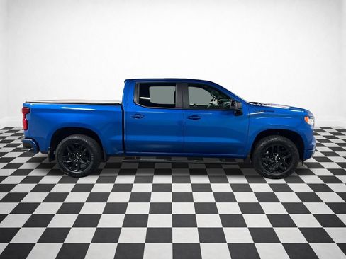 Certified 2022 Chevrolet Silverado 1500 RST AWD/4WD image 2