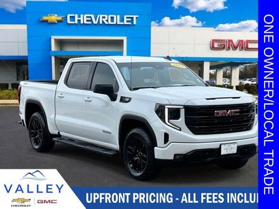 Used 2024 GMC Sierra 1500 Elevation w/ X31 Off-Road Package