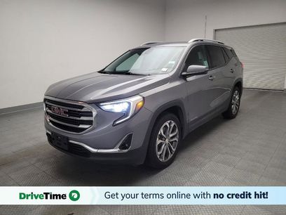 Used 2019 GMC Terrain SLT w/ Preferred Package