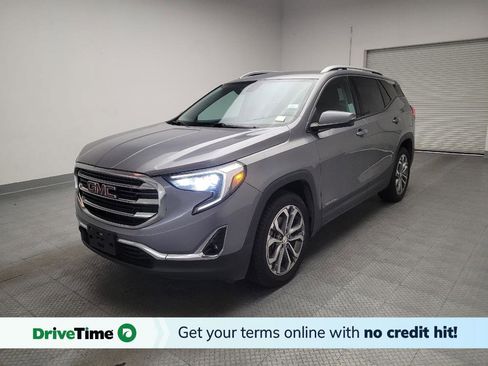 Used 2019 GMC Terrain SLT w/ Preferred Package FWD image 1