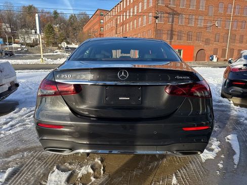 Certified 2023 Mercedes-Benz E 350 4MATIC Sedan image 7