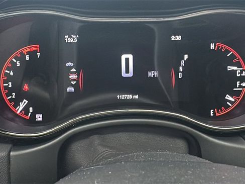 Used 2020 Dodge Durango R/T w/ Blacktop Package image 20