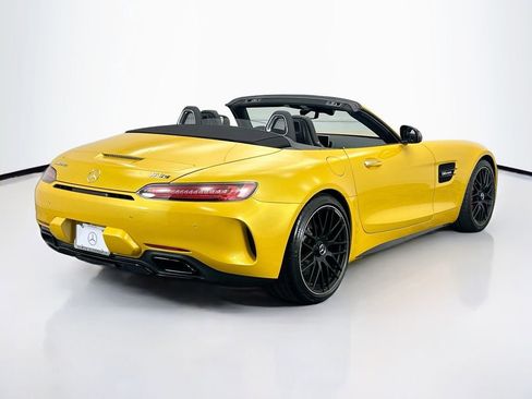 Used 2018 Mercedes-Benz AMG GT C image 5