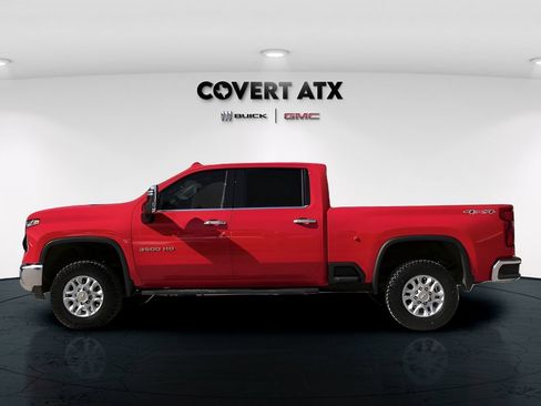 Used 2024 Chevrolet Silverado 3500 LTZ w/ LTZ Convenience Package AWD/4WD image 5