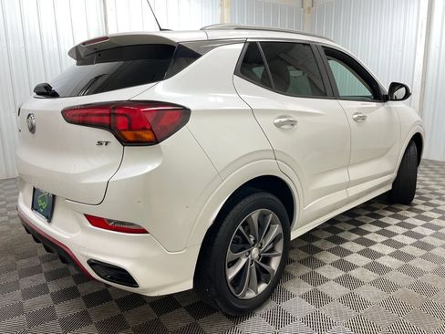 Used 2020 Buick Encore GX Preferred w/ Sport Touring Package AWD/4WD image 17
