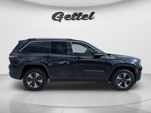 Used 2024 Jeep Grand Cherokee Limited 4xe image 4