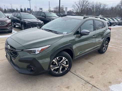New 2026 Subaru Crosstrek 2.0i Premium image 3