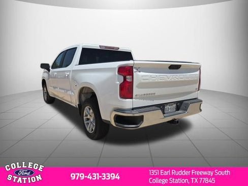 Used 2023 Chevrolet Silverado 1500 LT RWD image 6