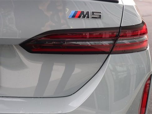 New 2026 BMW M5 w/ Executive Package image 46