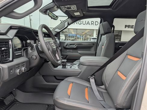New 2026 GMC Sierra 1500 AT4 w/ AT4 Premium Package AWD/4WD image 24