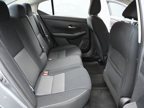 Used 2022 Nissan Sentra SV w/ All-Weather Package FWD image 19