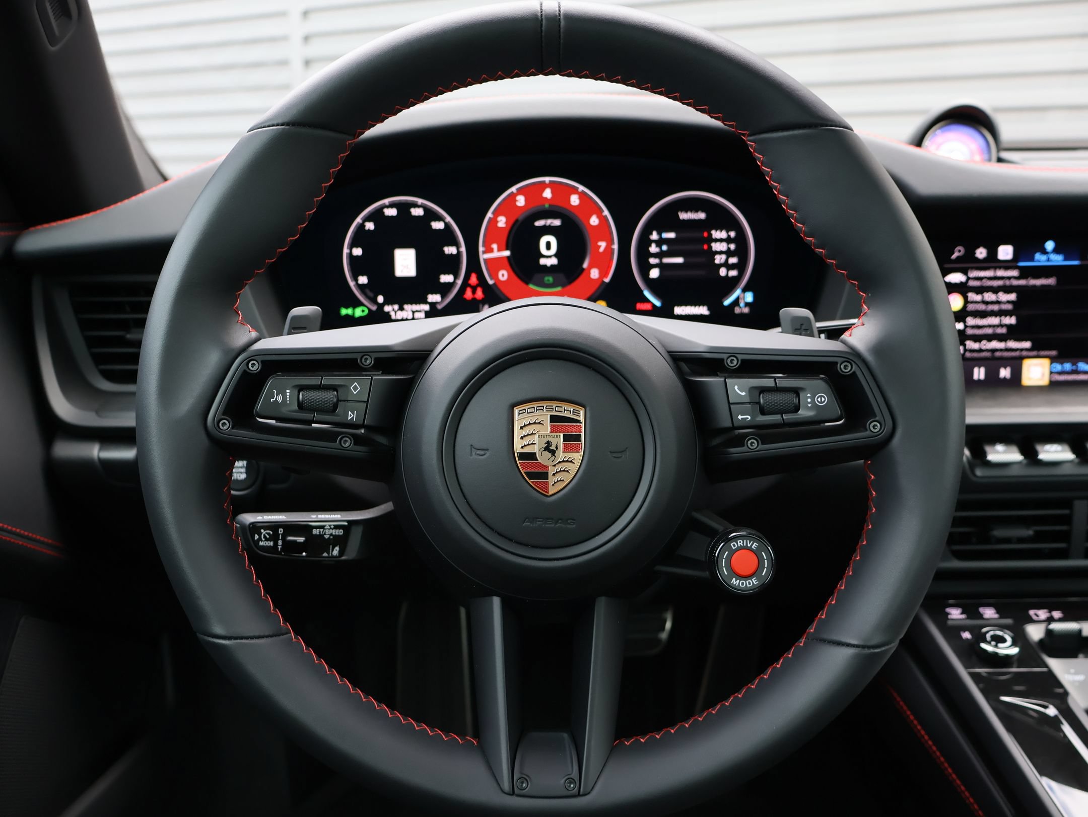 Used 2026 Porsche 911 Targa 4 GTS AWD/4WD image 16