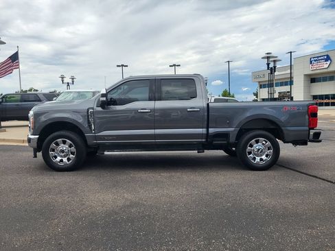 Used 2023 Ford F250 Lariat w/ Chrome Package AWD/4WD image 7