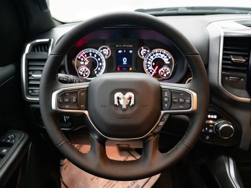 New 2026 RAM 1500 4x4 Crew Cab image 14