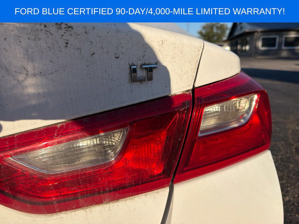 Used 2024 Chevrolet Malibu LT FWD image 7