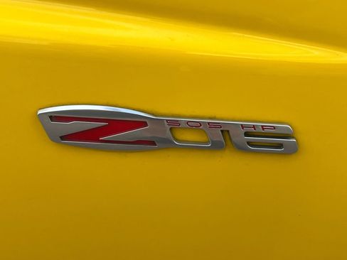 Used 2007 Chevrolet Corvette Z06 RWD image 21