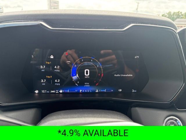 New 2026 Chevrolet Colorado Z71 w/ Technology Package AWD/4WD image 20
