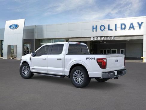 New 2026 Ford F150 Lariat w/ Equipment Group 501A Mid image 4