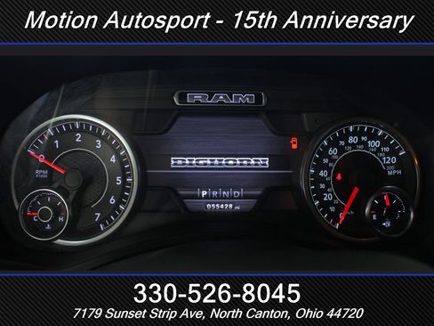 Used 2021 RAM 1500 Big Horn AWD/4WD image 21