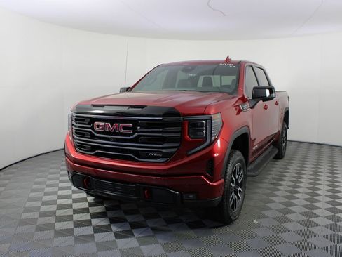 New 2026 GMC Sierra 1500 AT4 w/ AT4 Premium Package AWD/4WD image 27