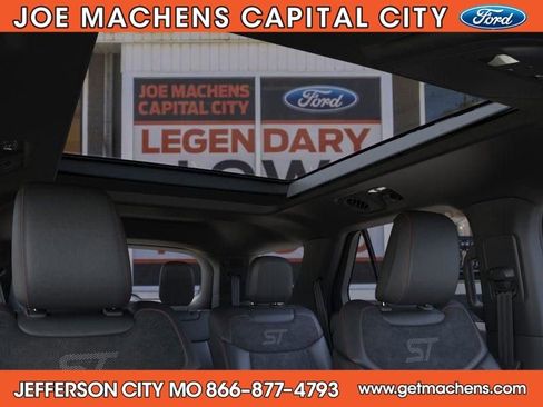 New 2026 Ford Explorer ST image 23
