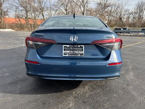 Used 2026 Honda Civic FWD Hybrid Sedan image 7