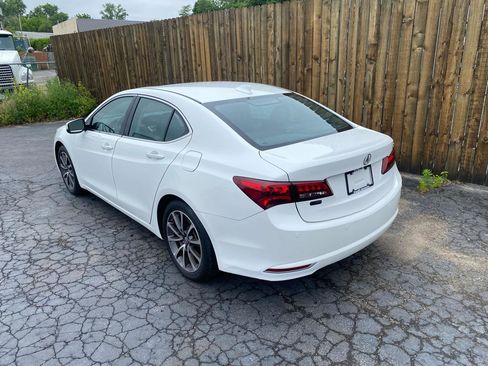 Used 2017 Acura TLX V6 w/ Advance Package FWD image 7