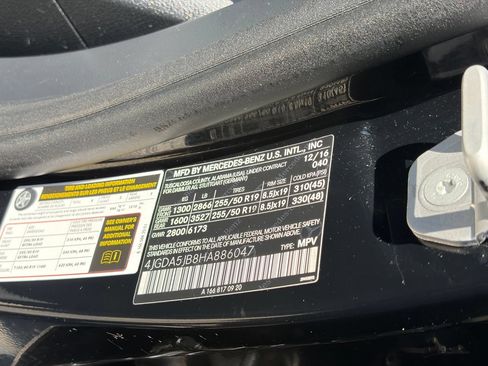 Used 2017 Mercedes-Benz GLE 350 image 16