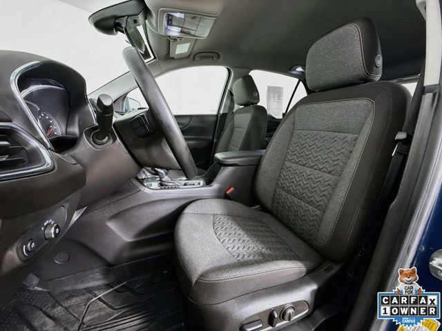 Used 2024 Chevrolet Equinox LT w/ LPO, Floor Liner Package AWD/4WD image 21