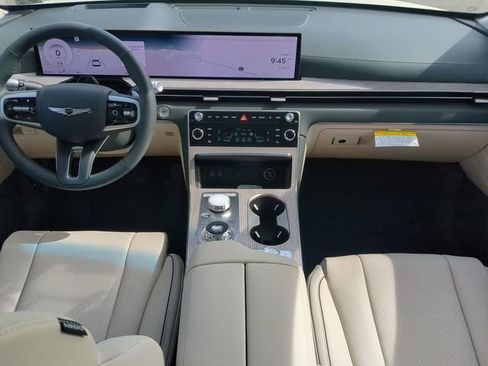 New 2026 Genesis GV80 3.5T Advanced image 13