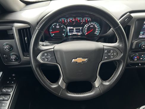 Used 2017 Chevrolet Silverado 1500 LT w/ All Star Edition image 22