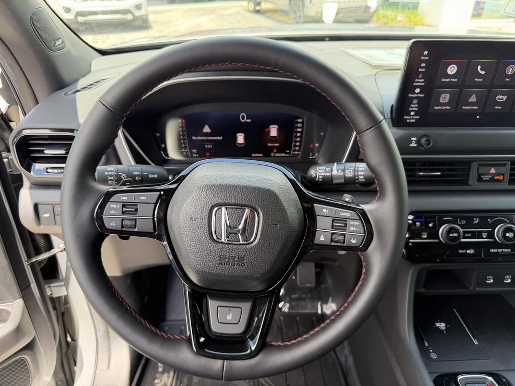 New 2026 Honda Pilot Black Edition image 32