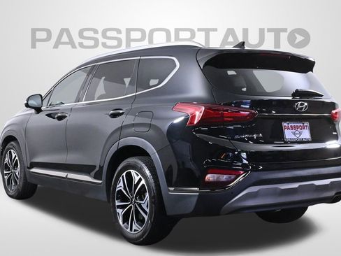 Used 2020 Hyundai Santa Fe Limited image 6