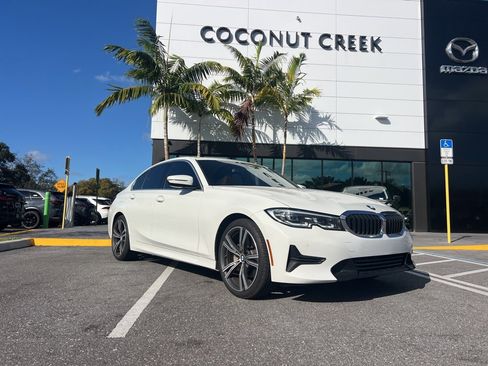 Used 2020 BMW 330i Sedan w/ Convenience Package image 7