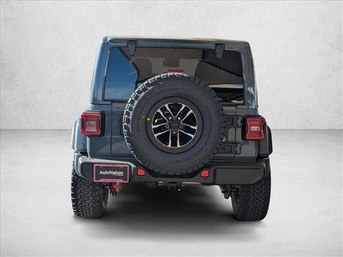 New 2026 Jeep Wrangler Unlimited Rubicon image 7
