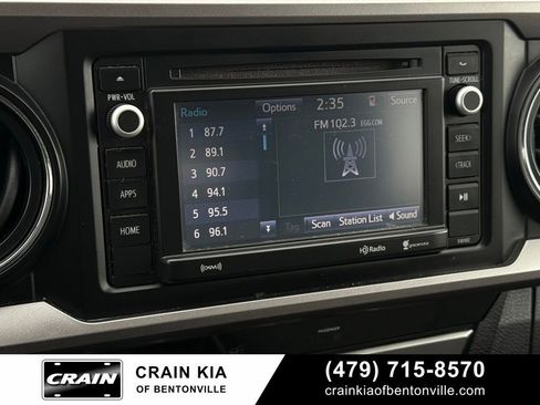 Used 2017 Toyota Tacoma SR5 w/ Tow Package image 16