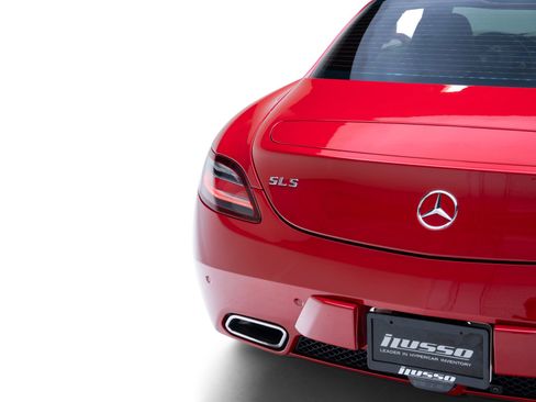 Used 2012 Mercedes-Benz SLS AMG Coupe image 43