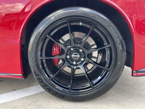 New 2025 Nissan Z NISMO w/ Floor Mat Package image 22