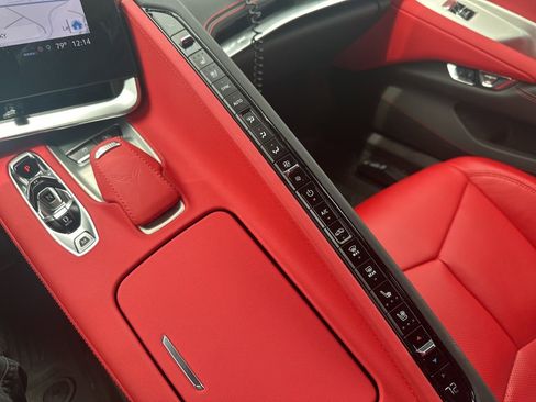 Used 2022 Chevrolet Corvette Stingray Preferred Cpe RWD image 13