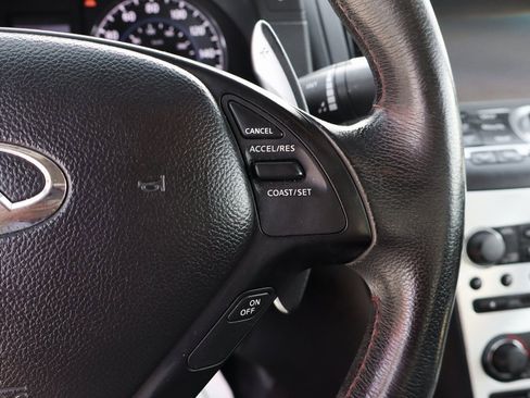 Used 2015 INFINITI Q60 Sport Limited image 27