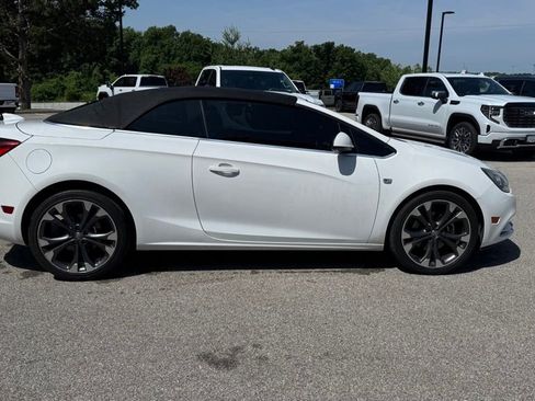 Used 2017 Buick Cascada Premium FWD image 3