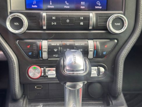 Used 2020 Ford Mustang Premium w/ Black Accent Package image 21